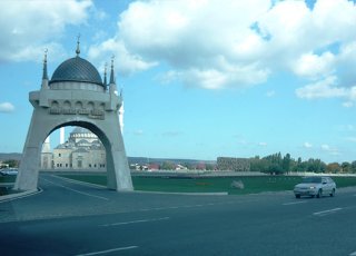 Gudermes Djalka Camii